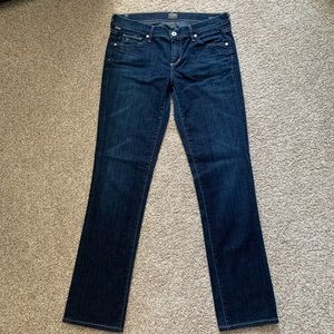 Citizens of Humanity Ava straight leg jeans, 29